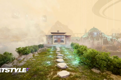 LBE VR Meditation App